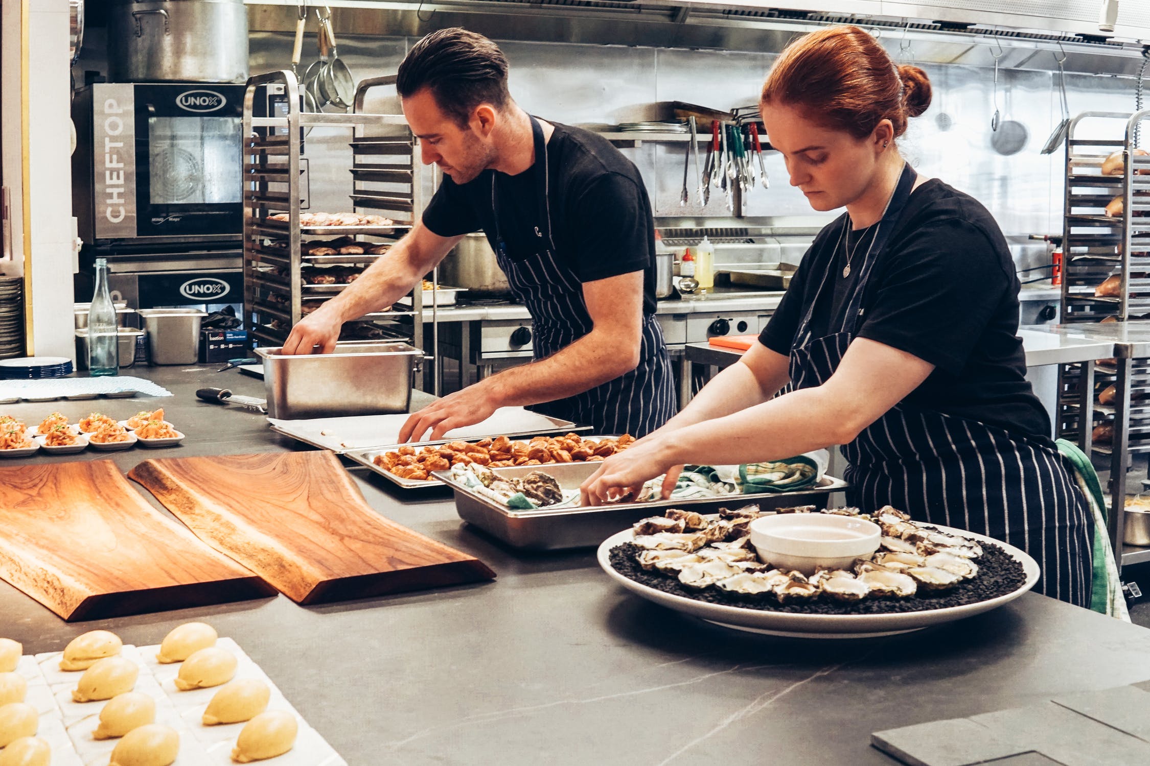 Die 5 beliebtesten Küchen für das Buffet-Catering für Unternehmen