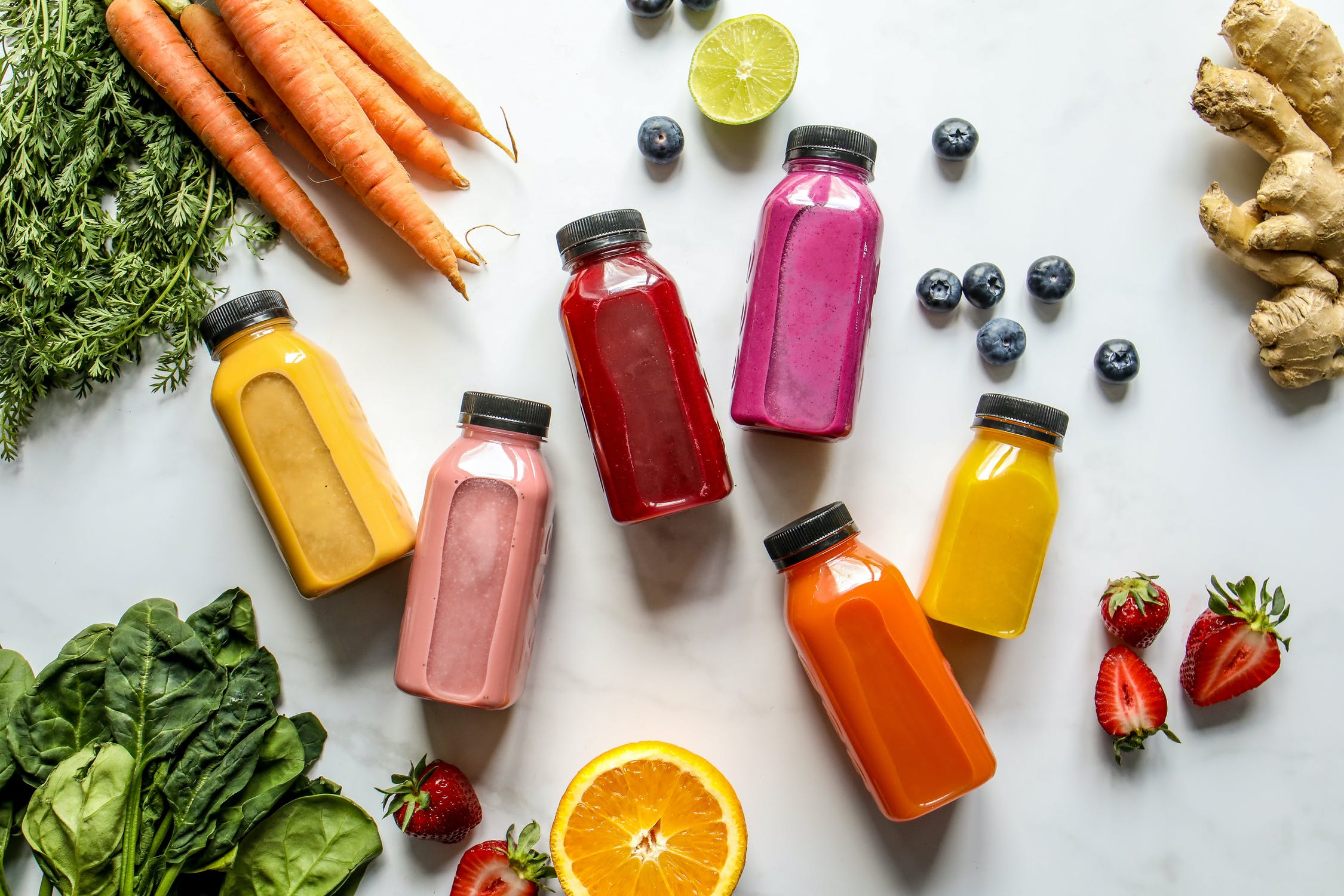 Geheimes Detox-Drink-Rezept