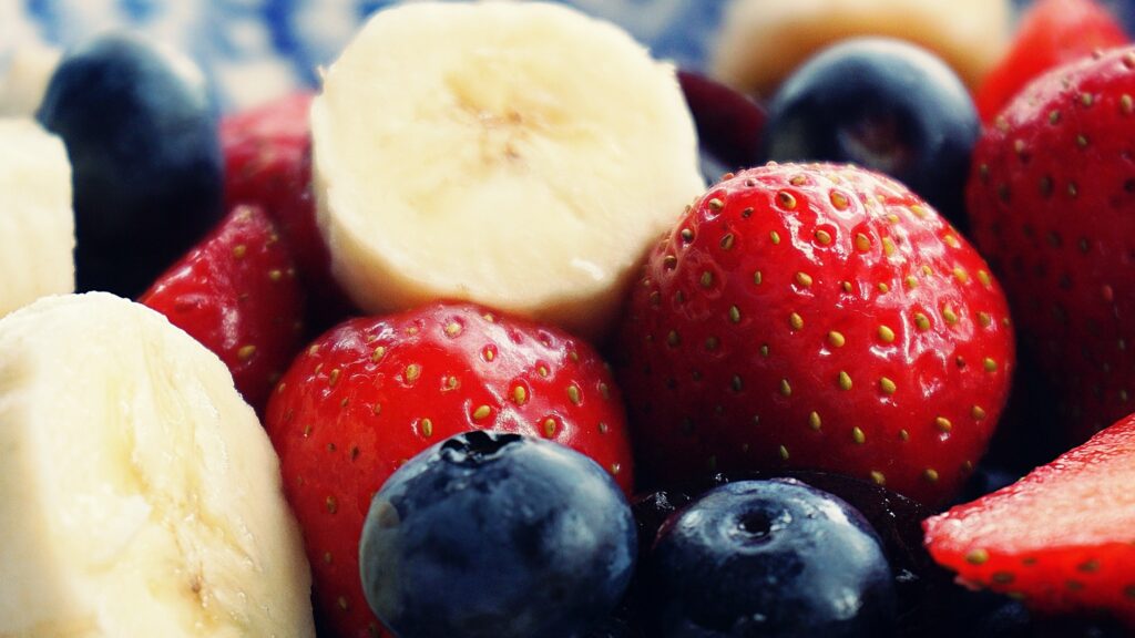 Keto-Obst: Die besten &schlechtesten Früchte ketogener Diät